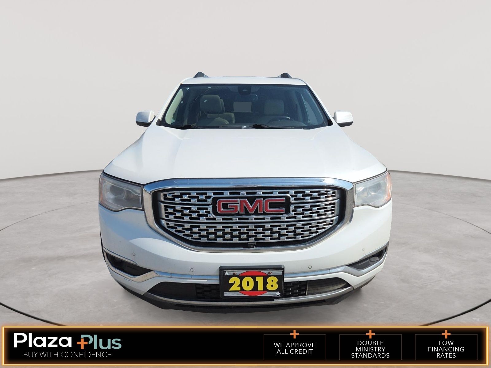 Photo 2018 GMC Acadia Denali #2