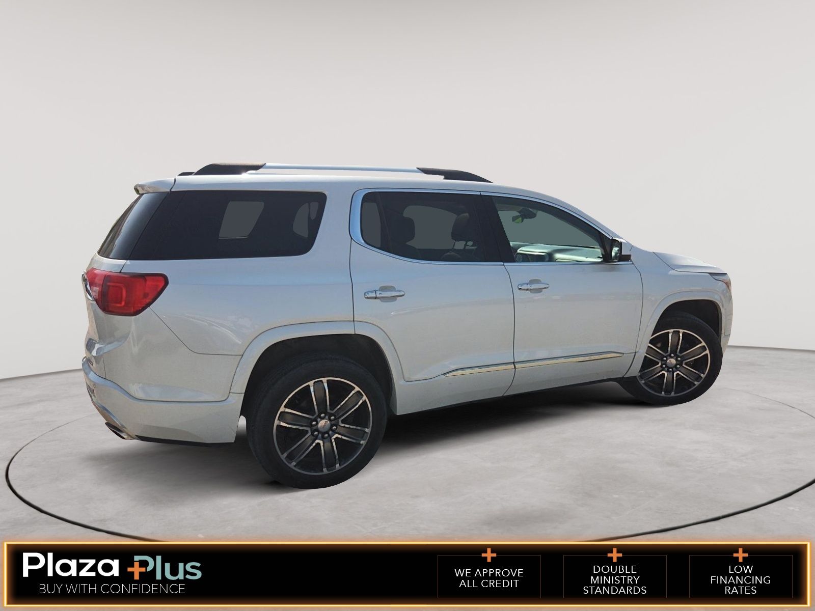 Photo 2018 GMC Acadia Denali #3