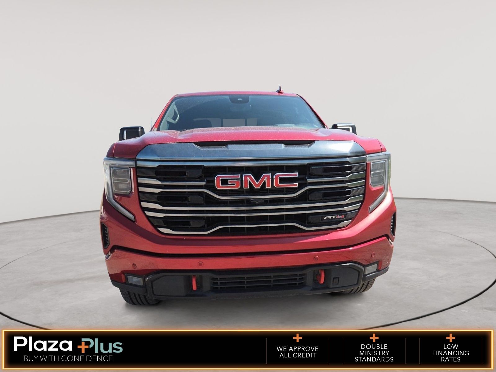 Photo 2022 GMC Sierra 1500 AT4 #2