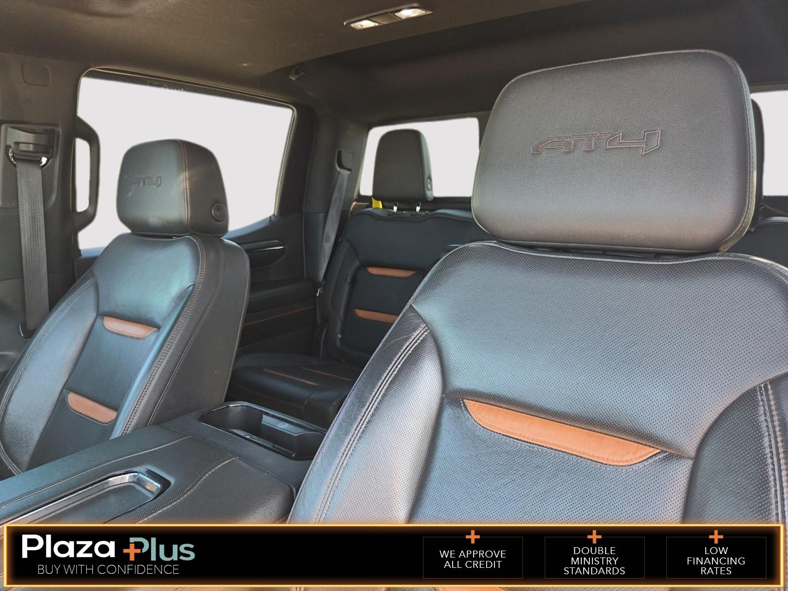 Photo 2022 GMC Sierra 1500 AT4 #6