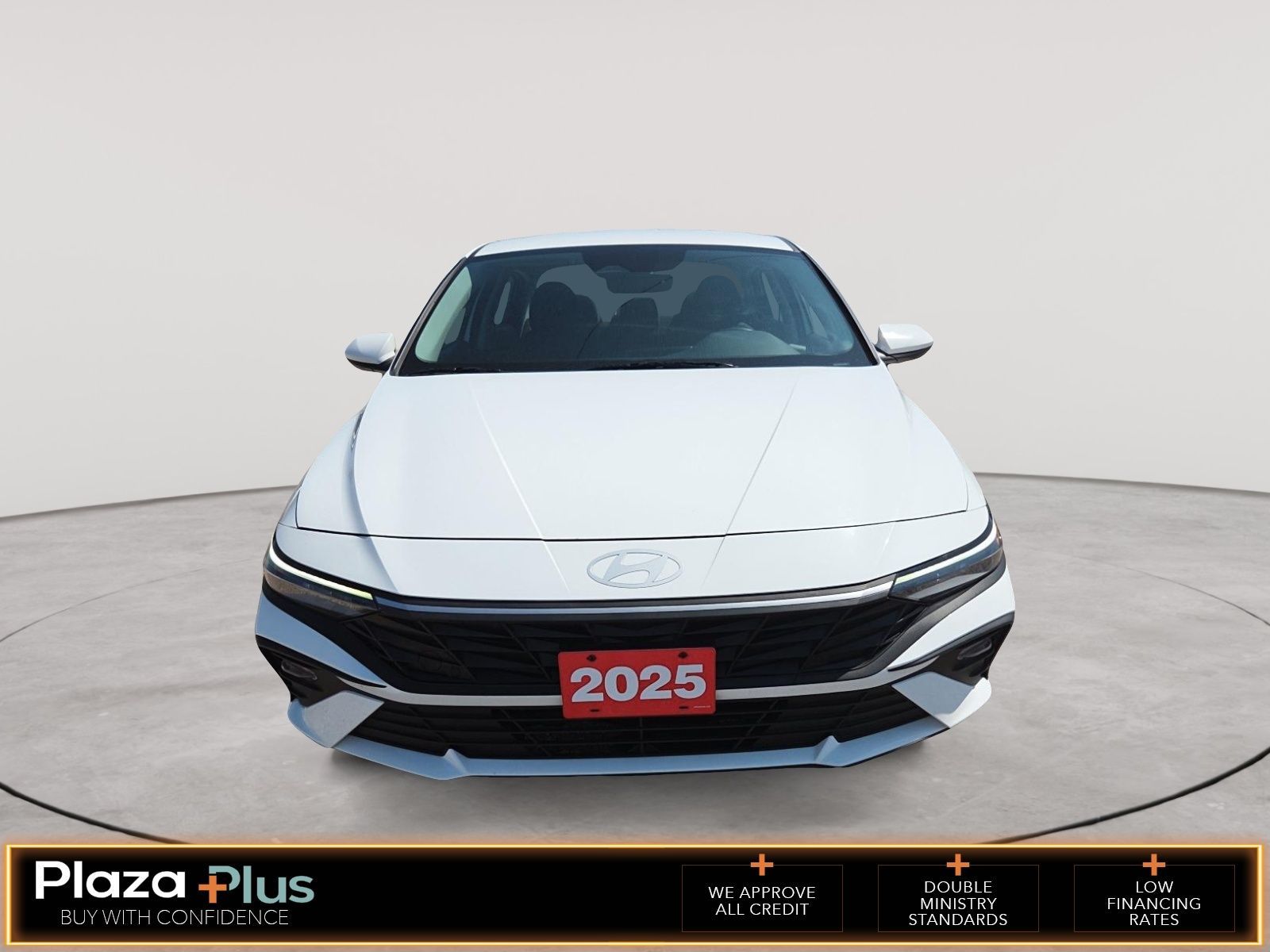 Photo 2025 Hyundai Elantra Preferred #2
