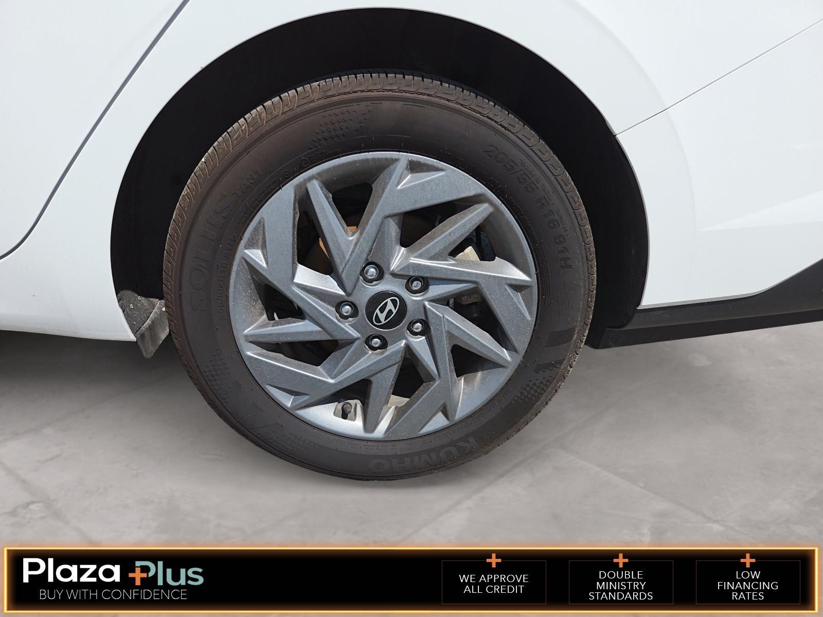 Photo 2025 Hyundai Elantra Preferred #7