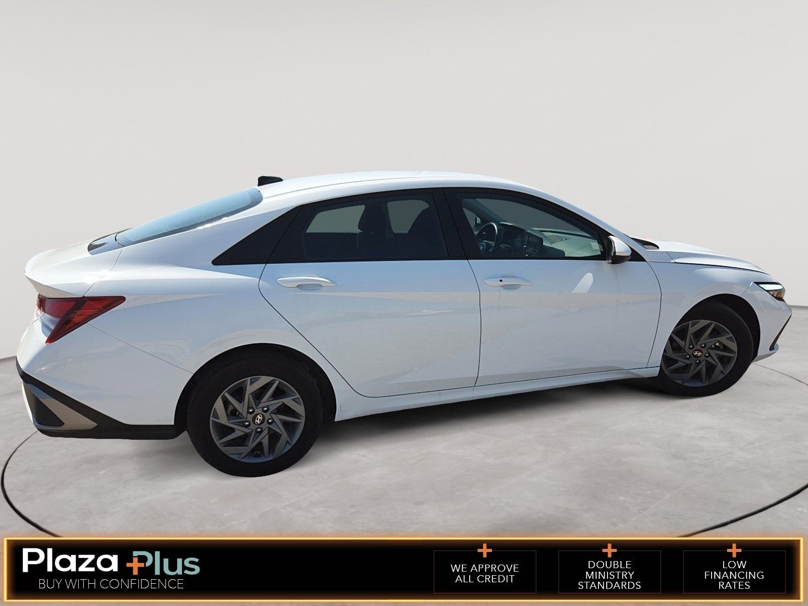 Photo 2025 Hyundai Elantra Preferred #4