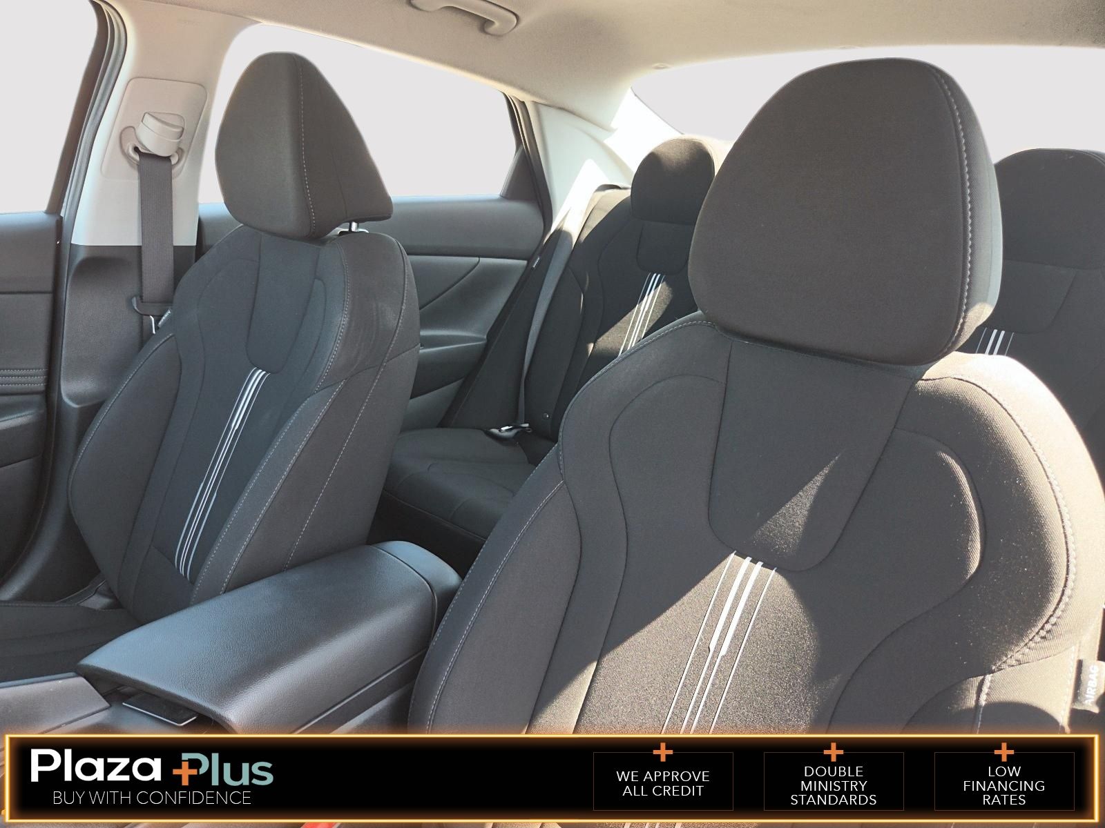 Photo 2025 Hyundai Elantra Preferred #7