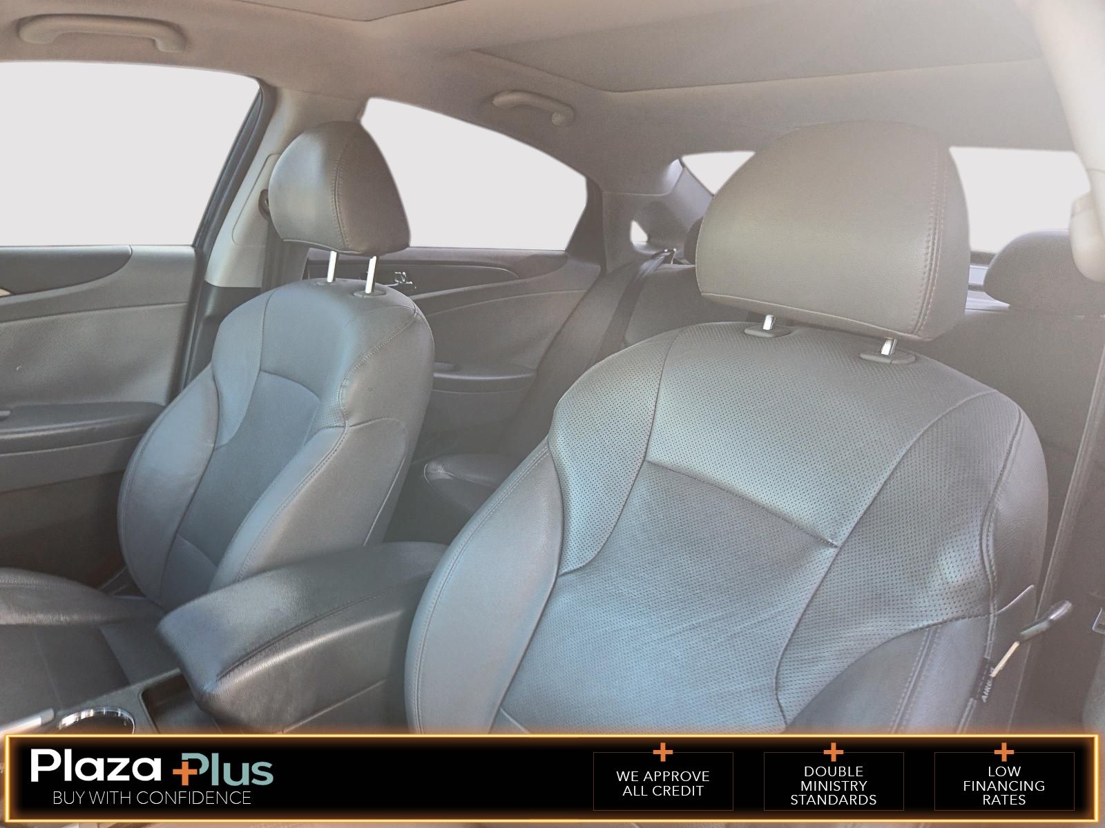Photo 2011 Hyundai Sonata HEV w/Premium #8