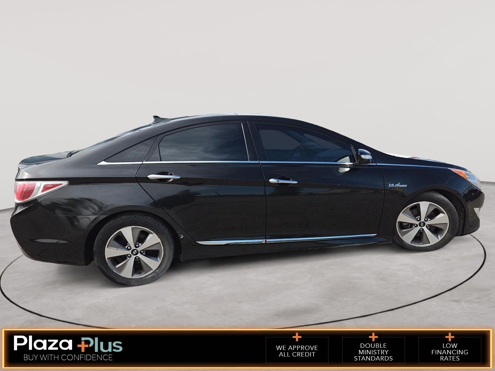 Photo 2011 Hyundai Sonata HEV w/Premium #4