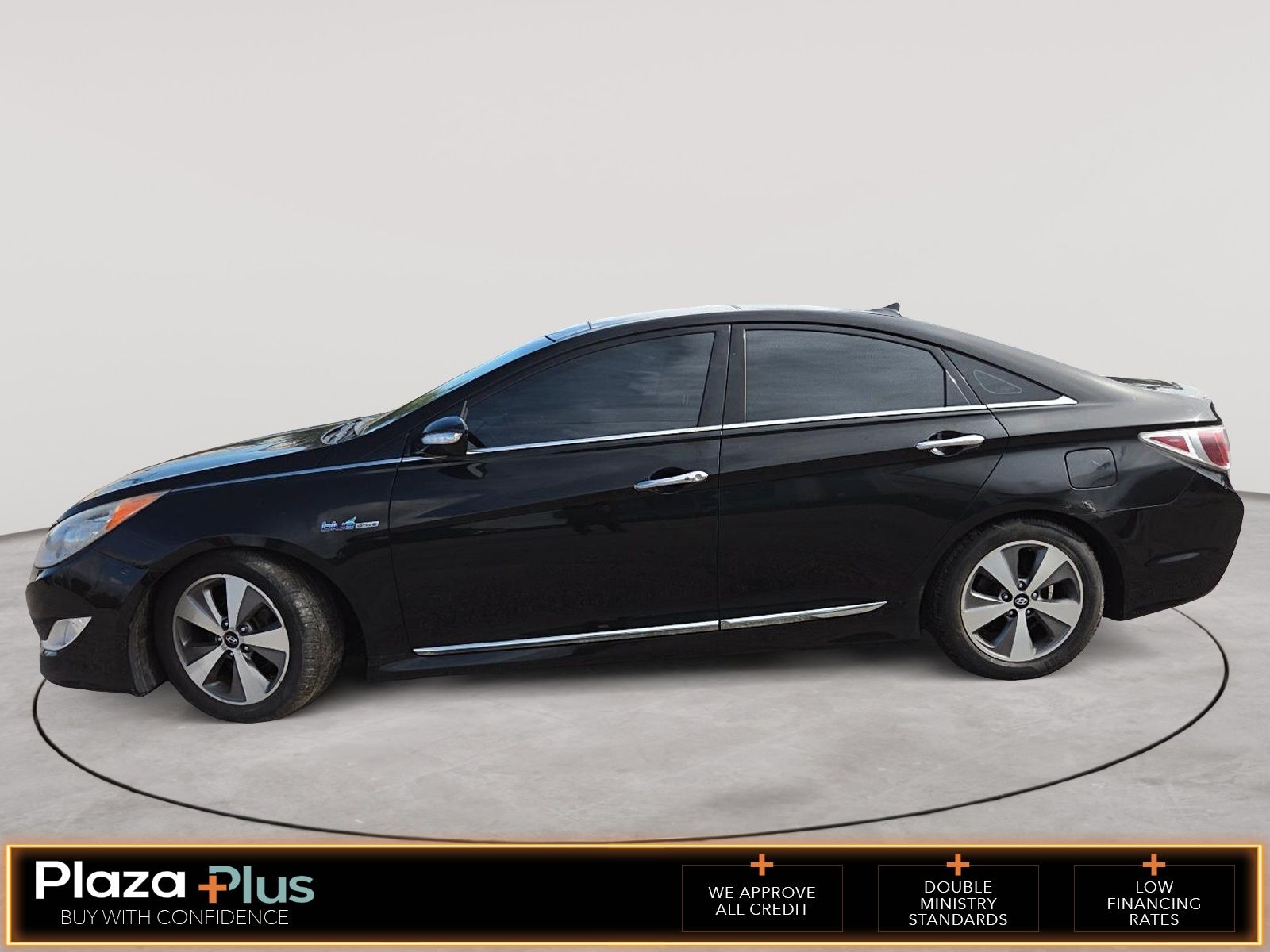 Photo 2011 Hyundai Sonata HEV w/Premium #5