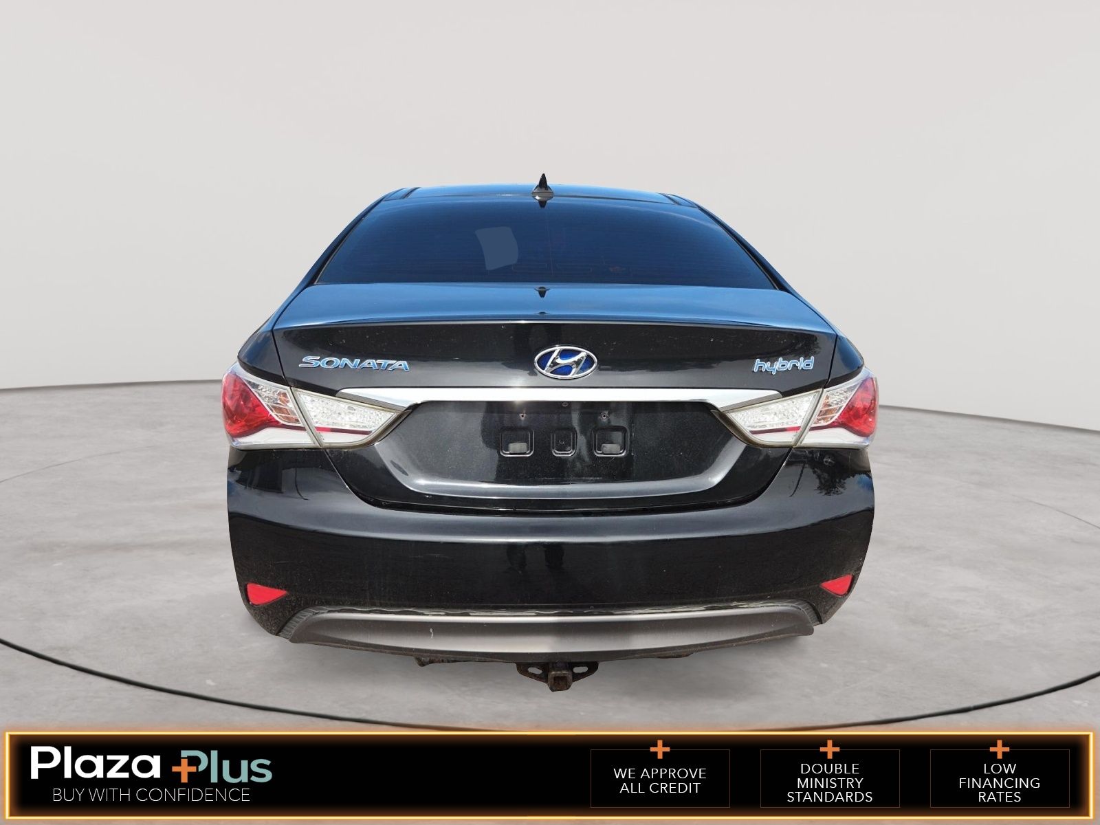 Photo 2011 Hyundai Sonata HEV w/Premium #3