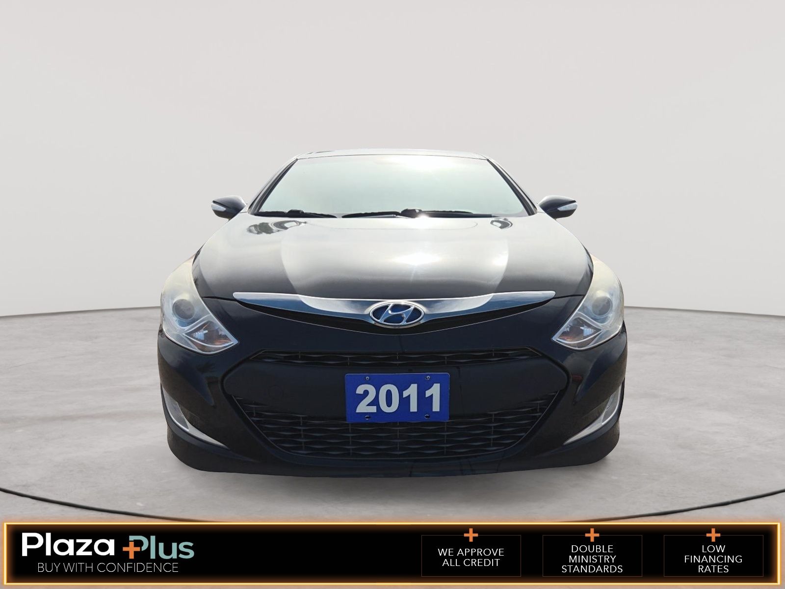 Photo 2011 Hyundai Sonata HEV w/Premium #2