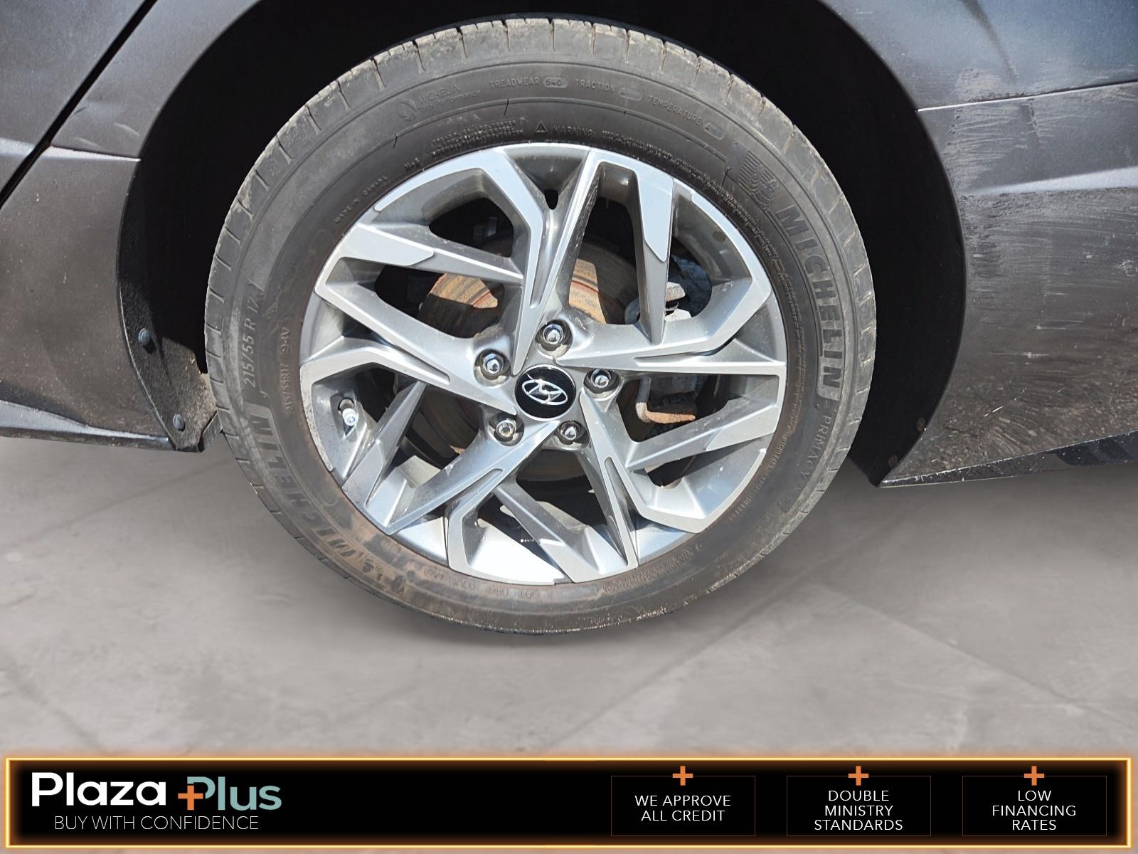 Photo 2020 Hyundai Sonata Preferred #5