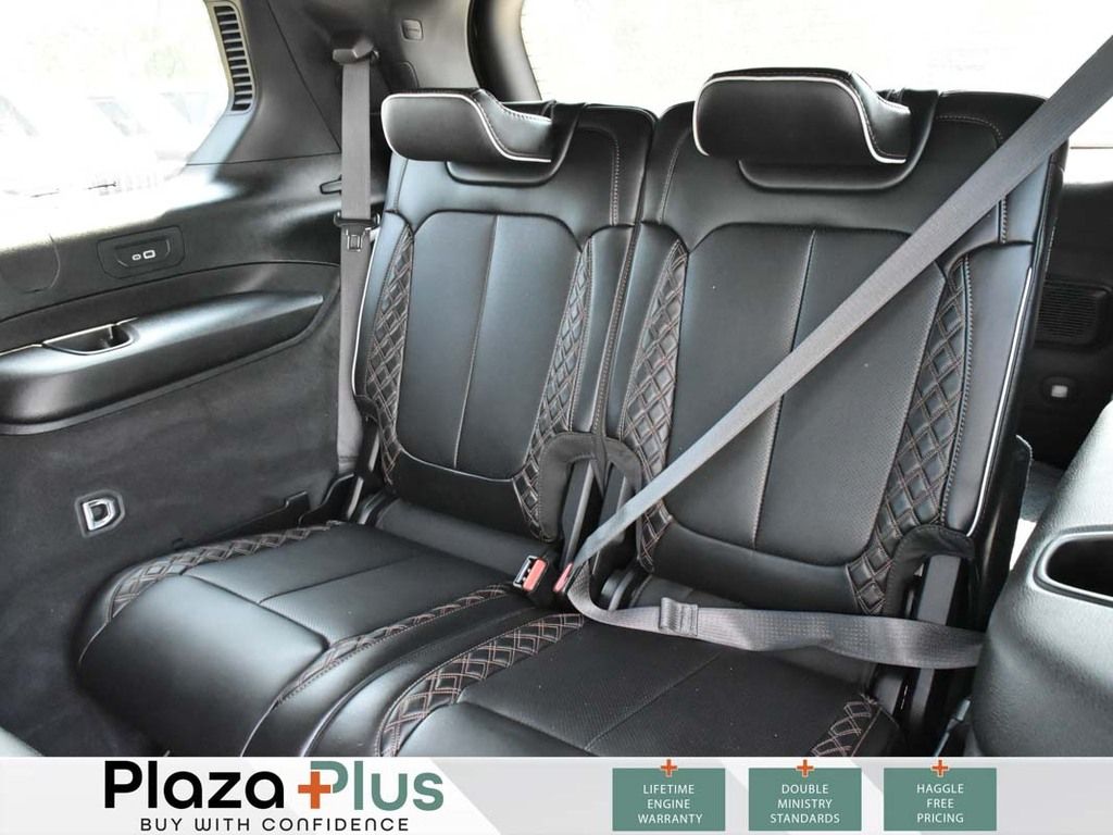 2023 Jeep Grand Cherokee L Summit Reserve MCTINTOSH AUDIO | CAPTAIN CHAIRS | 21IN RIMS