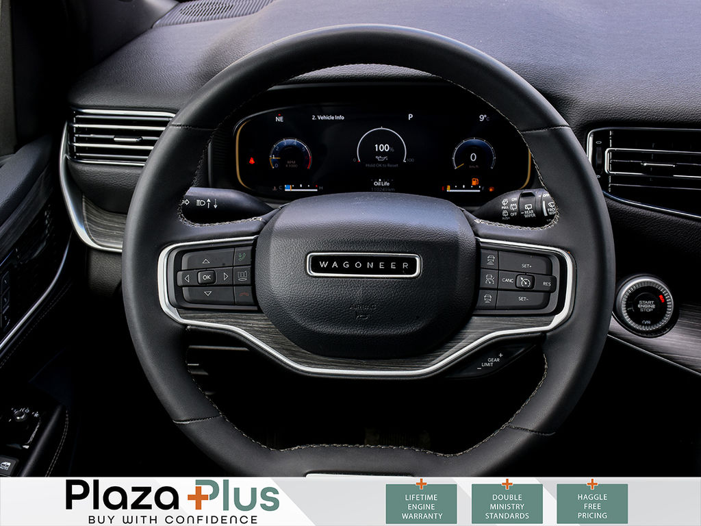2023 Jeep WAGONEER Series II SERIES 2, GREAT FINANCING RATES