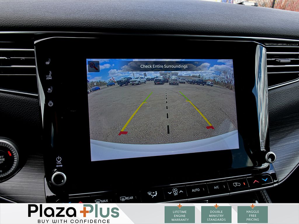2023 Jeep WAGONEER Series II 8 SEATS | TRAILER HITCH | LEATHER SEATS