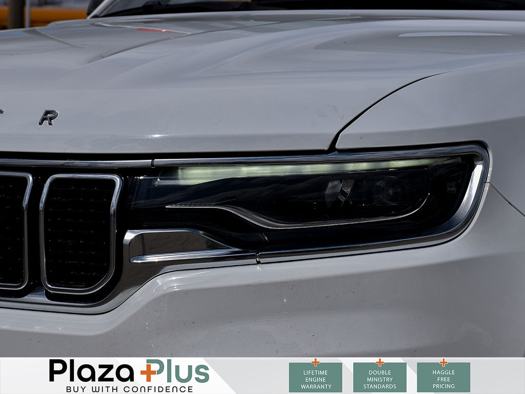 2023 Jeep WAGONEER Series II SERIES 2, GREAT FINANCING RATES