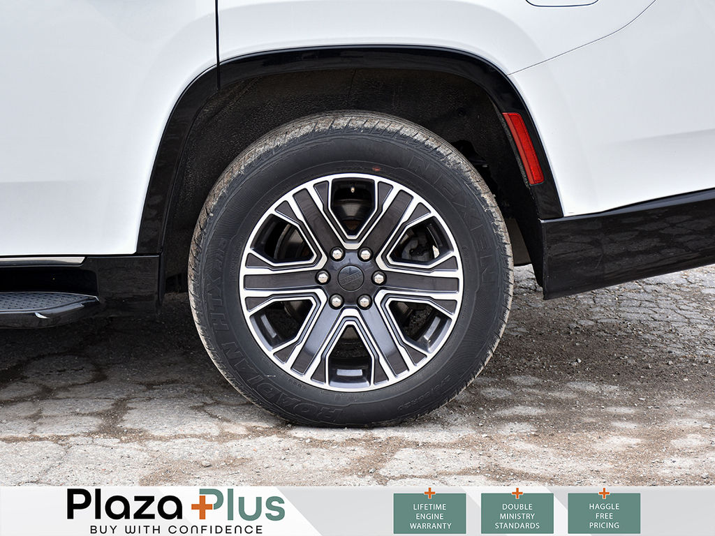 2023 Jeep WAGONEER Series II SERIES 2, GREAT DEAL, RIDE IN STYLE