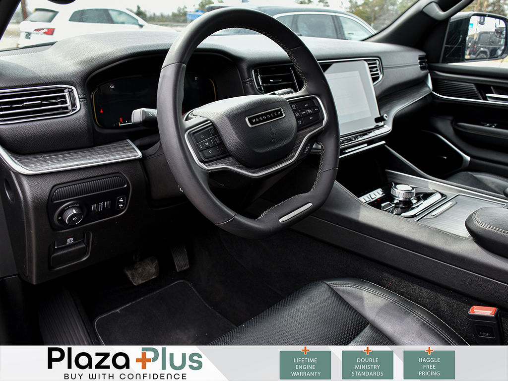 2023 Jeep WAGONEER Series II SERIES 2, GREAT DEAL, RIDE IN STYLE
