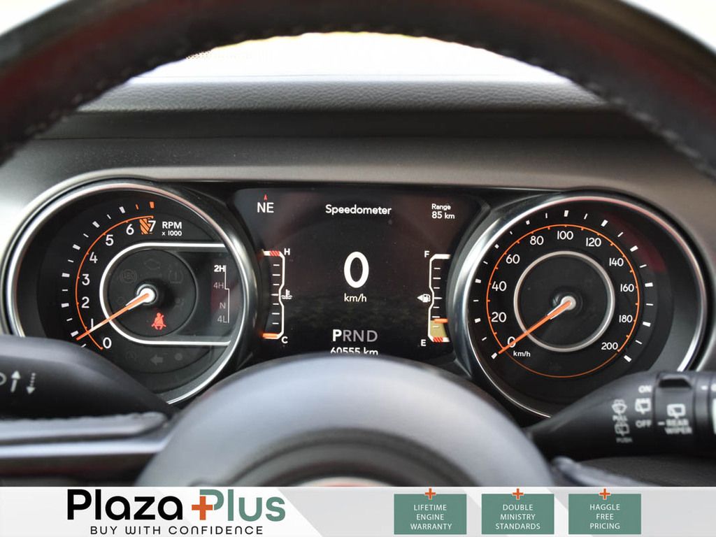 2021 Jeep Wrangler Unlimited Willys LOW KM | CLEAN CARFAX | PUSH BUTTON START