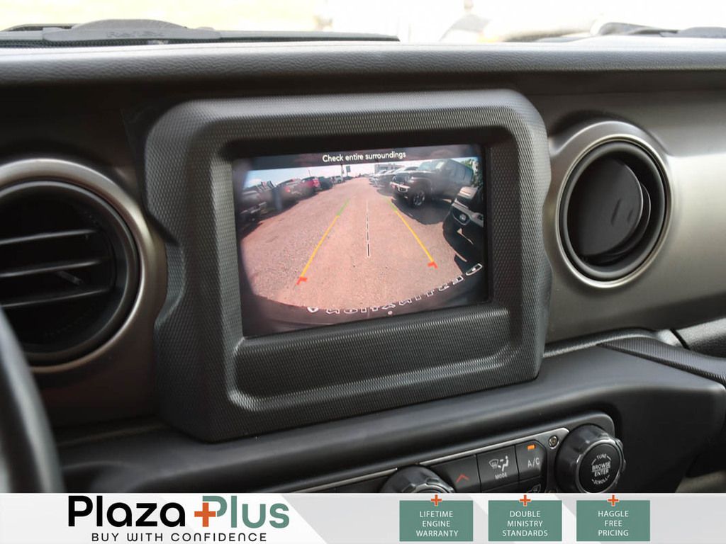 2021 Jeep Wrangler Unlimited Willys LOW KM | CLEAN CARFAX | PUSH BUTTON START