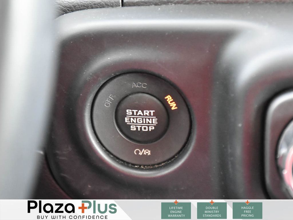 2021 Jeep Wrangler Unlimited Willys LOW KM | CLEAN CARFAX | PUSH BUTTON START