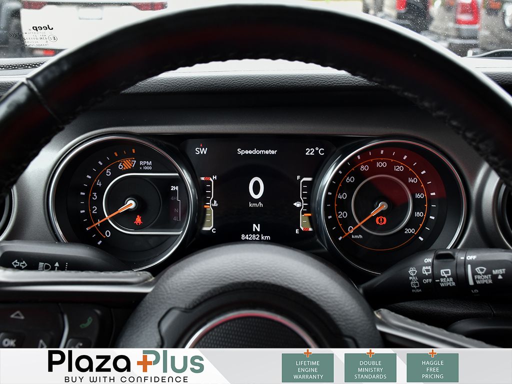 2023 Jeep Wrangler Willys MANUAL! | TAN INTERIOR | HEATED SEATS