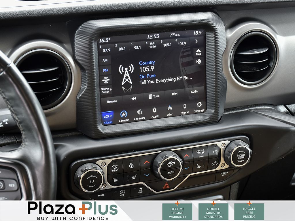 2023 Jeep Wrangler Willys MANUAL! | TAN INTERIOR | HEATED SEATS