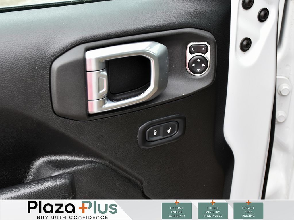 2023 Jeep Wrangler Willys MANUAL! | TAN INTERIOR | HEATED SEATS