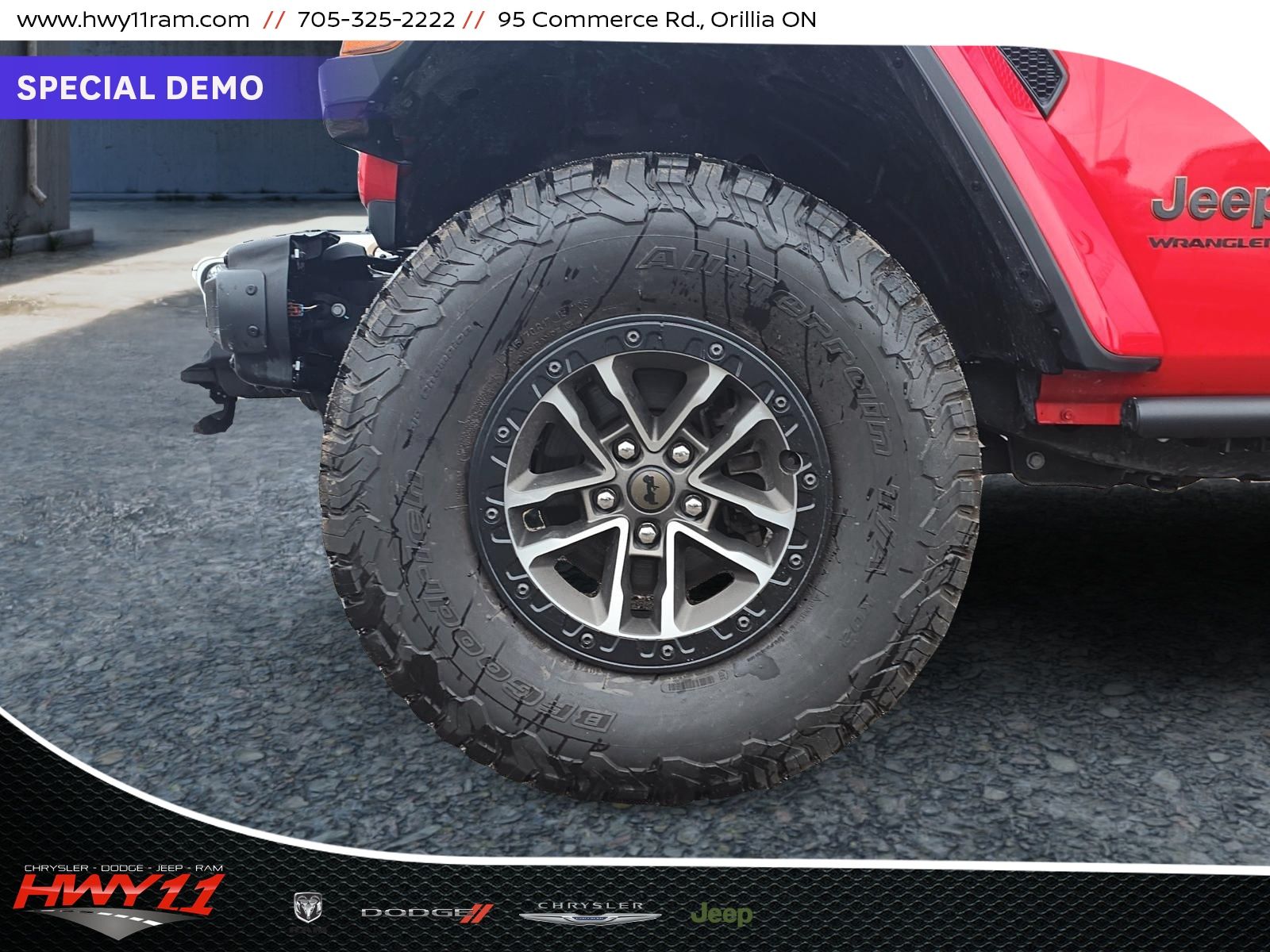 2024 Jeep Wrangler RUBICON 392 DEMO | 470 HP | GREAT DEAL