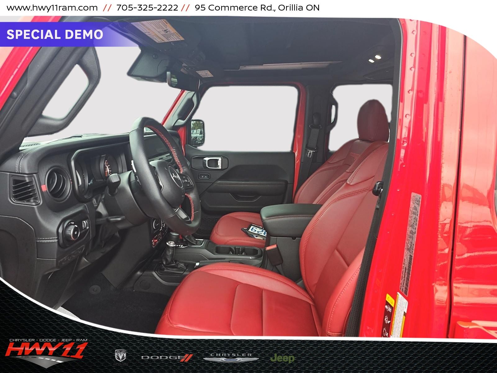 2024 Jeep Wrangler RUBICON 392 DEMO | 470 HP | GREAT DEAL