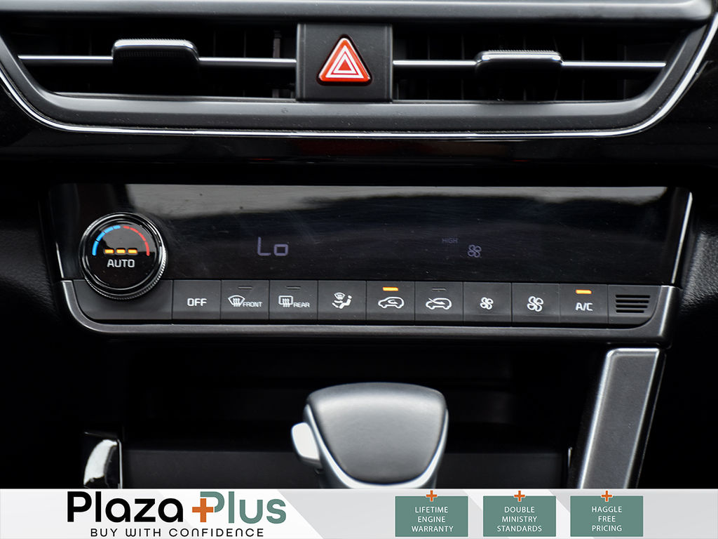 2024 Kia Seltos EX LEATHER SEATS | REMOTE START | SUNROOF | ALLOY RIMS