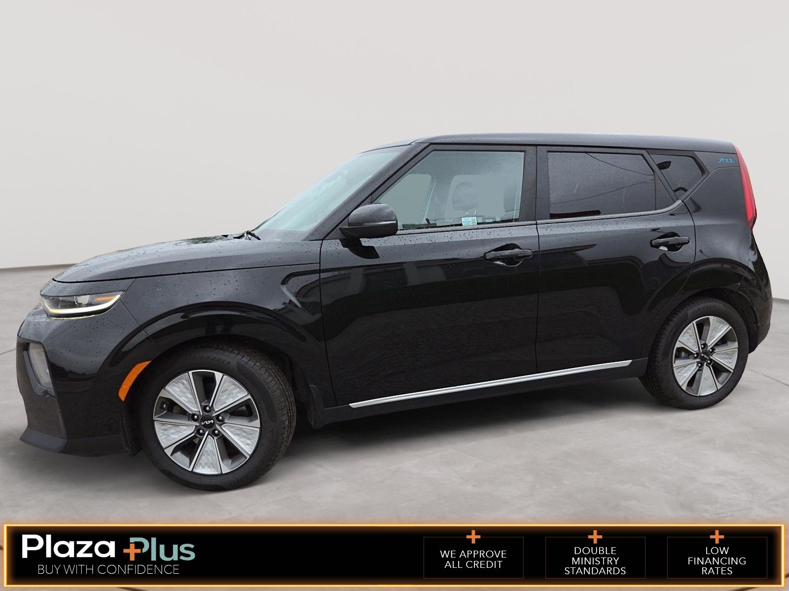 Photo 2022 Kia Soul EV EV Premium #5
