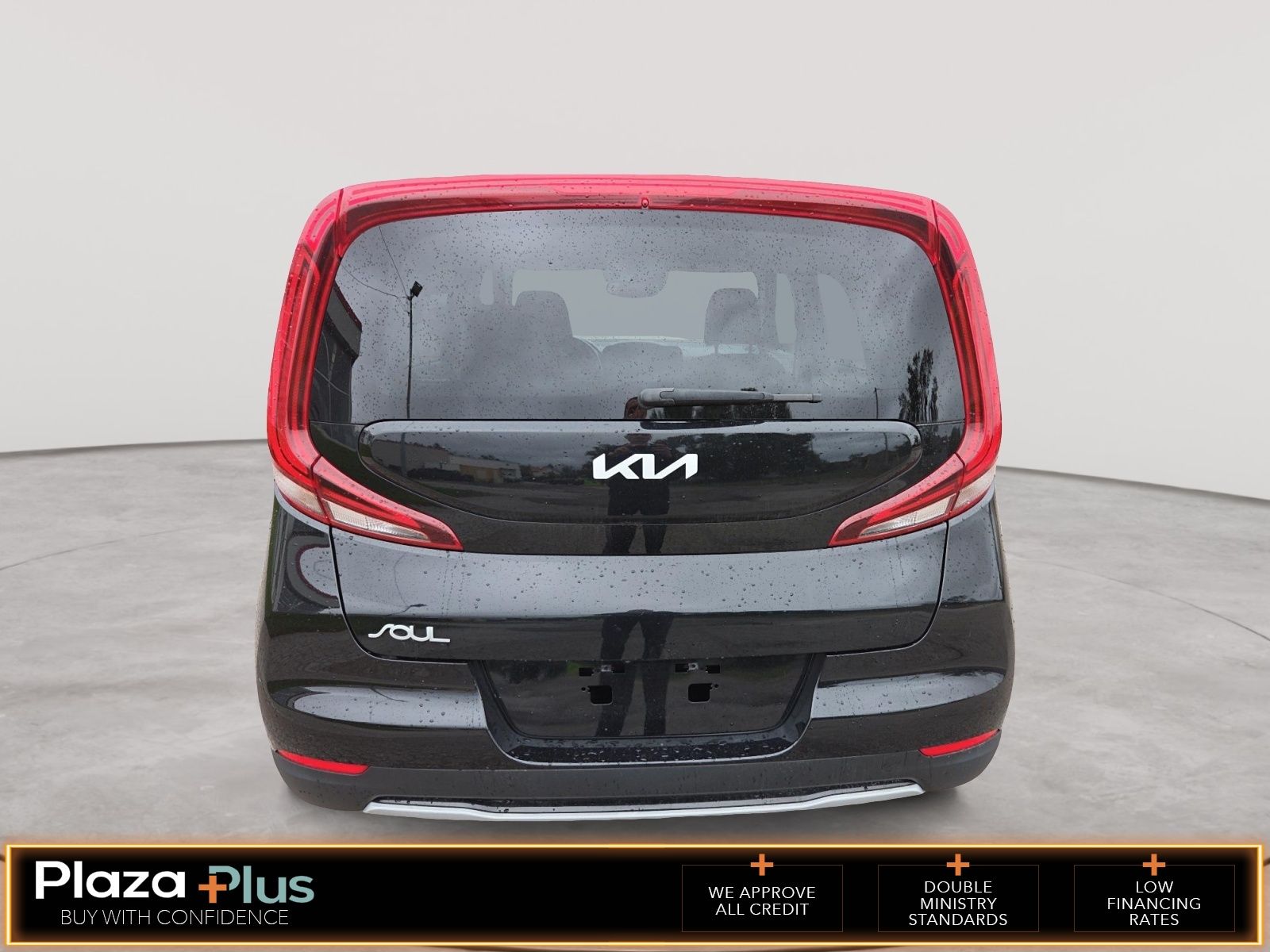 Photo 2022 Kia Soul EV EV Premium #3