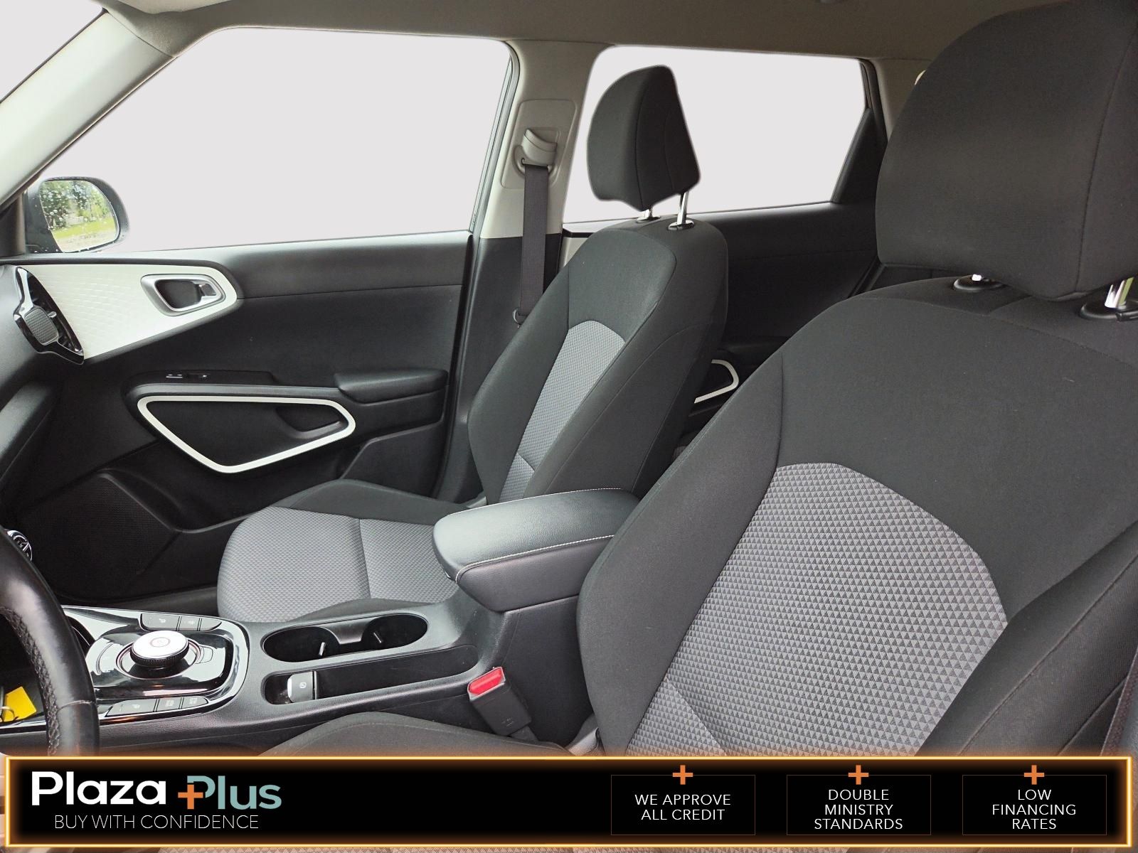 Photo 2022 Kia Soul EV EV Premium #8
