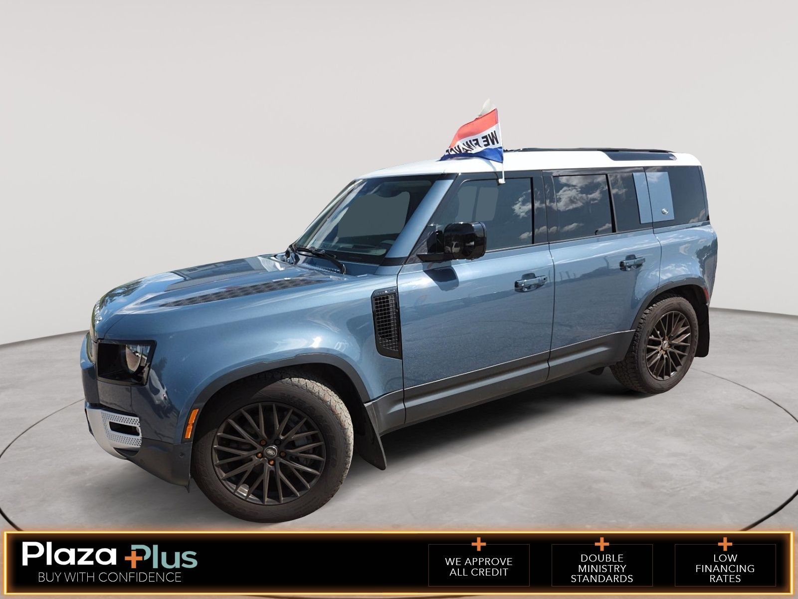 Photo 2023 Land Rover Defender SE #5