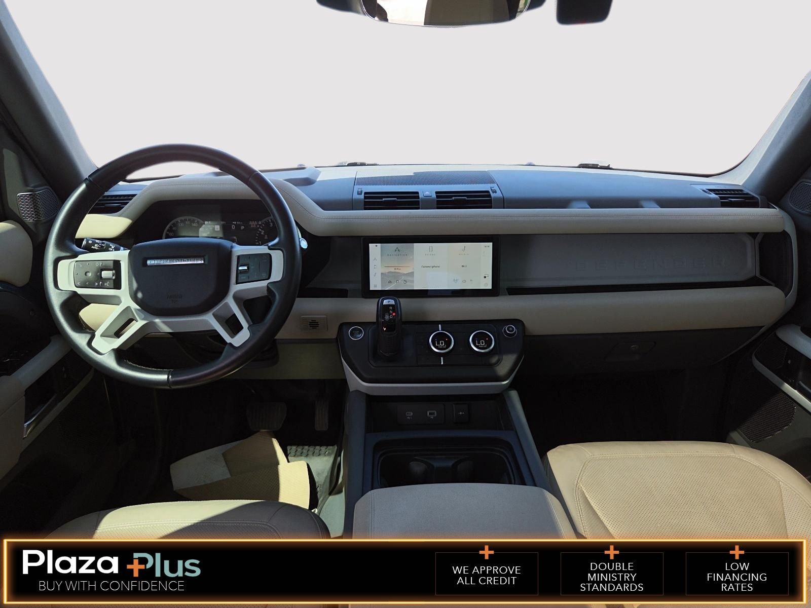 Photo 2023 Land Rover Defender SE #8