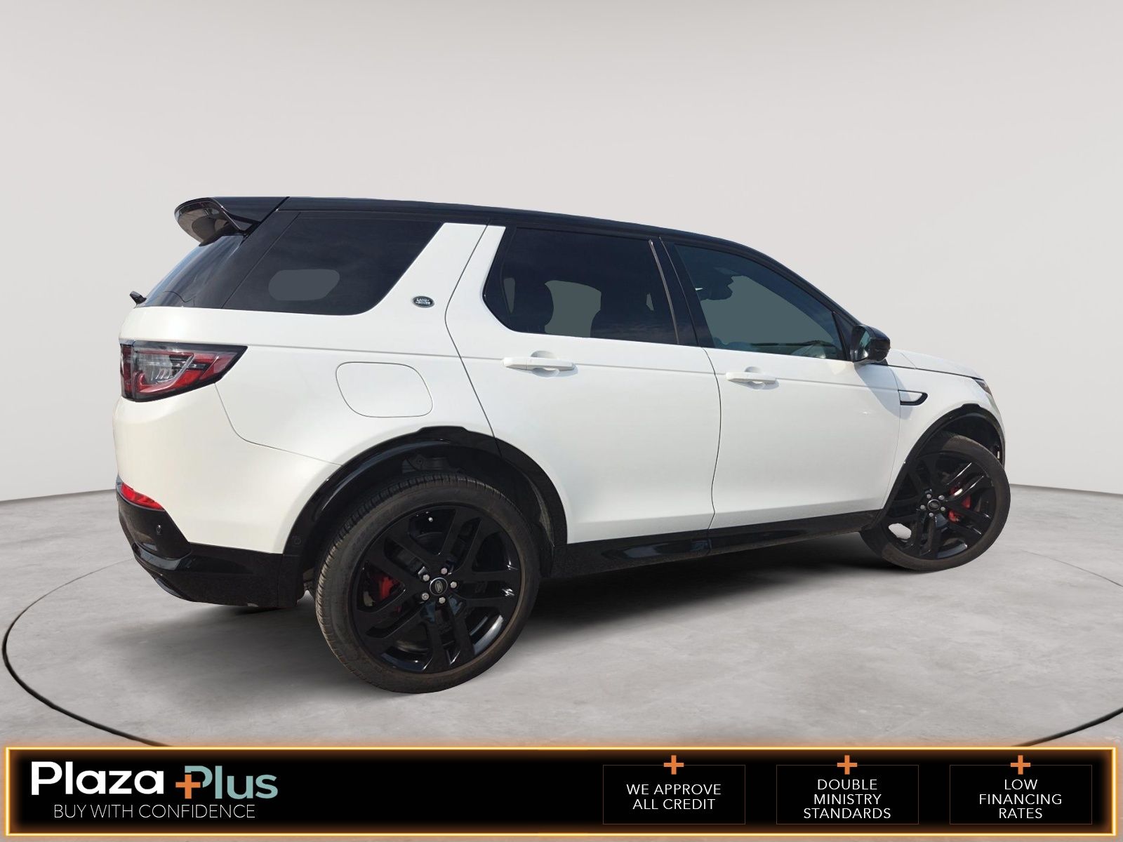 Photo 2024 Land Rover Discovery Sport Dynamic HSE #4