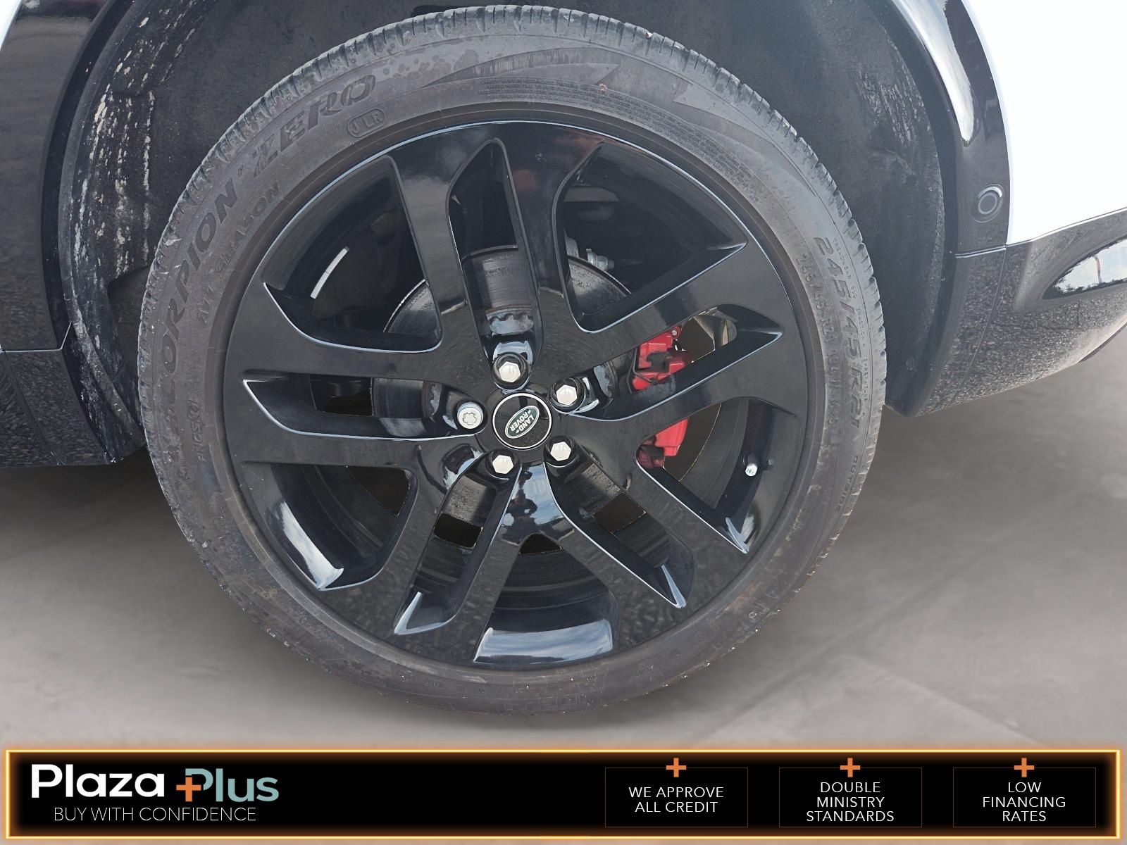 Photo 2024 Land Rover Discovery Sport Dynamic HSE #7