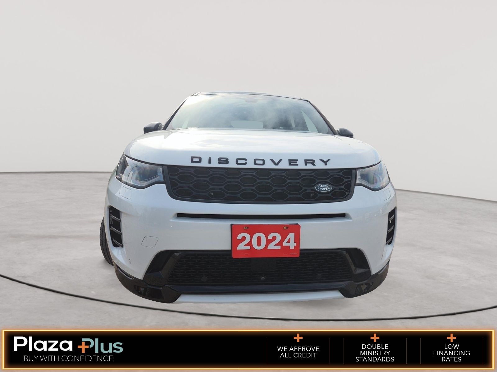 Photo 2024 Land Rover Discovery Sport Dynamic HSE #2