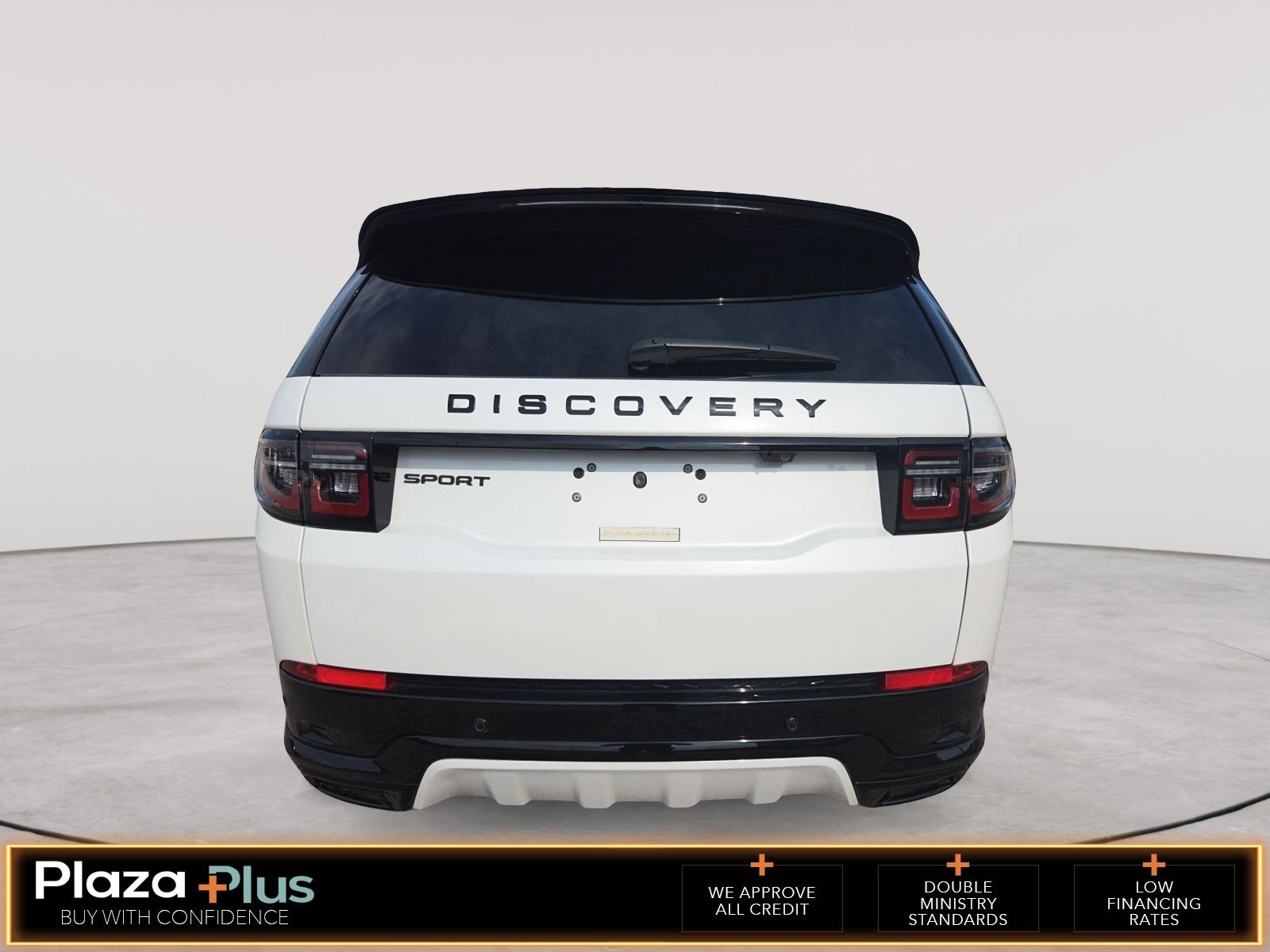 Photo 2024 Land Rover Discovery Sport Dynamic HSE #3