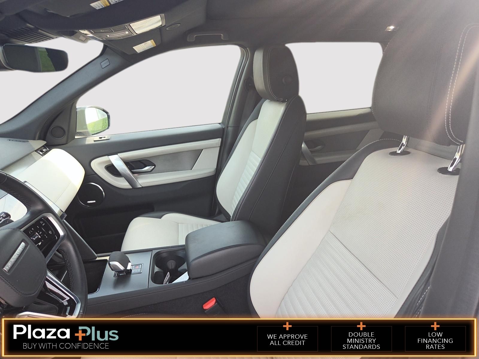 Photo 2024 Land Rover Discovery Sport Dynamic HSE #8