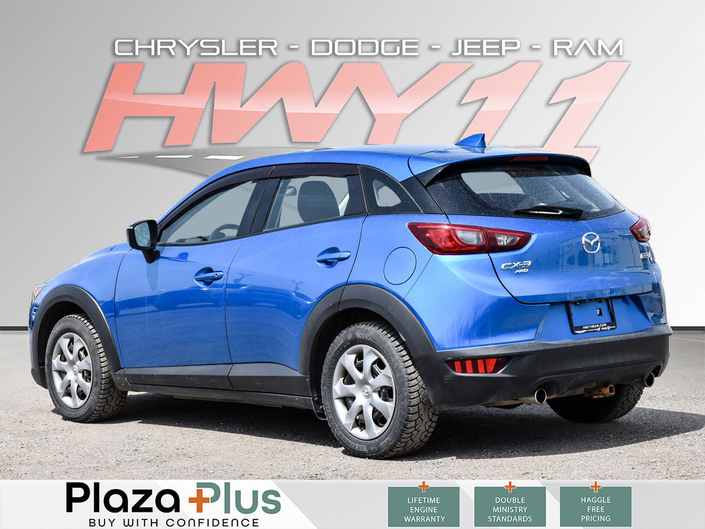2016 Mazda CX-3 GX GX, CLEAN HISTORY