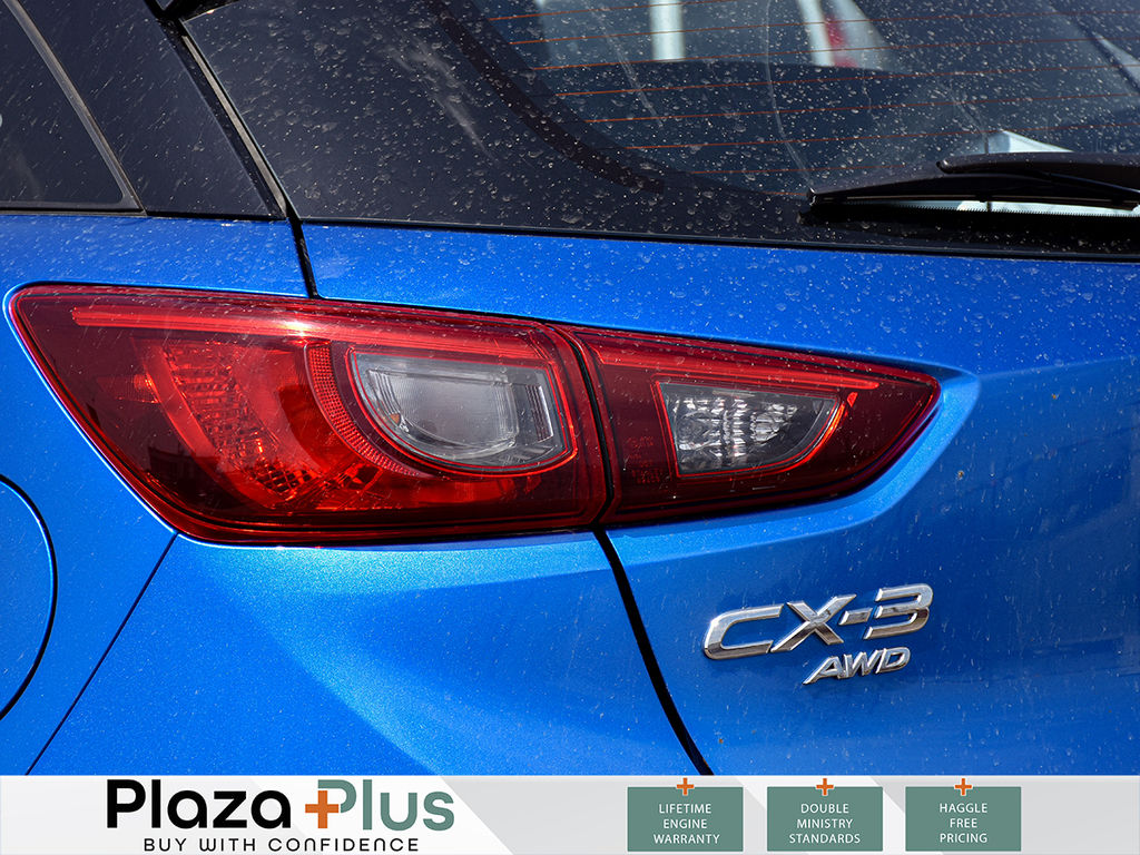 2016 Mazda CX-3 GX GX, CLEAN HISTORY