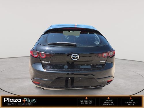 Photo 2020 Mazda Mazda3 Sport GX #4