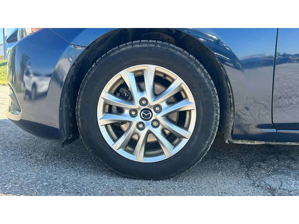 Photo 2018 Mazda Mazda3 GS #2