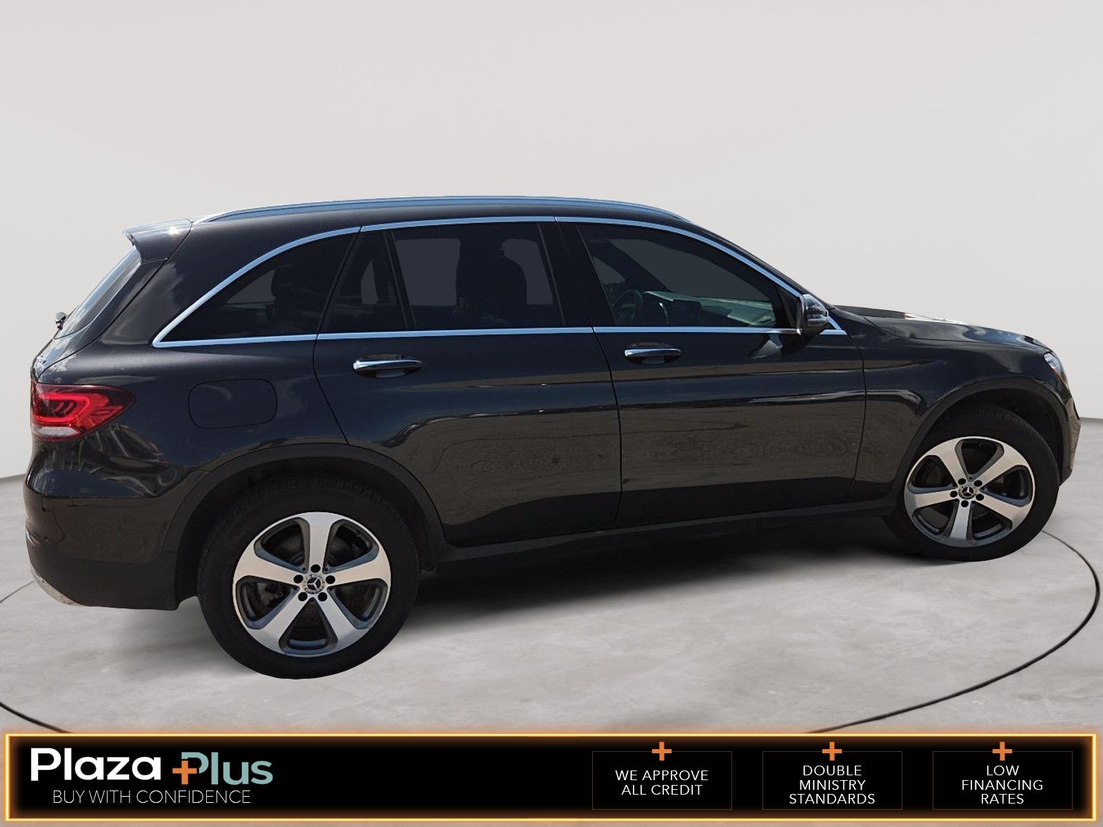 Photo 2020 Mercedes-Benz GLC GLC 300 #4