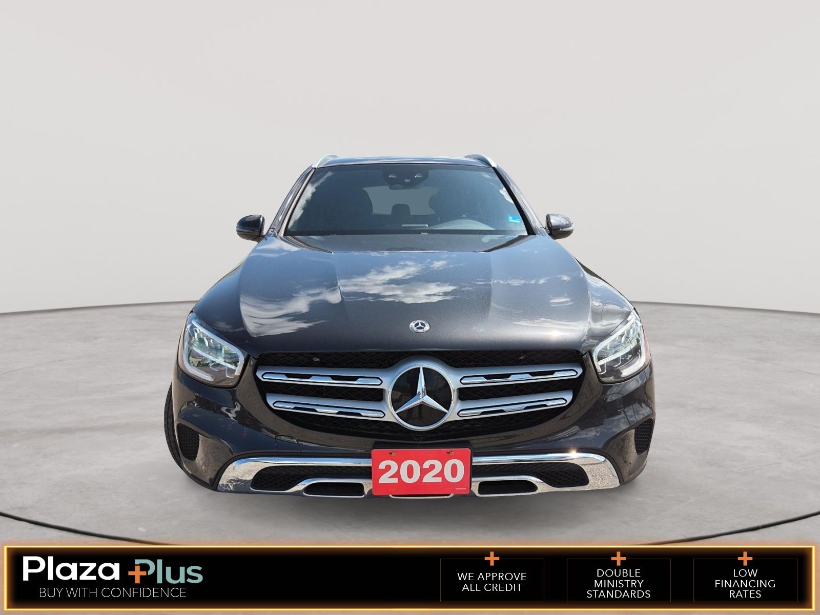 Photo 2020 Mercedes-Benz GLC GLC 300 #2