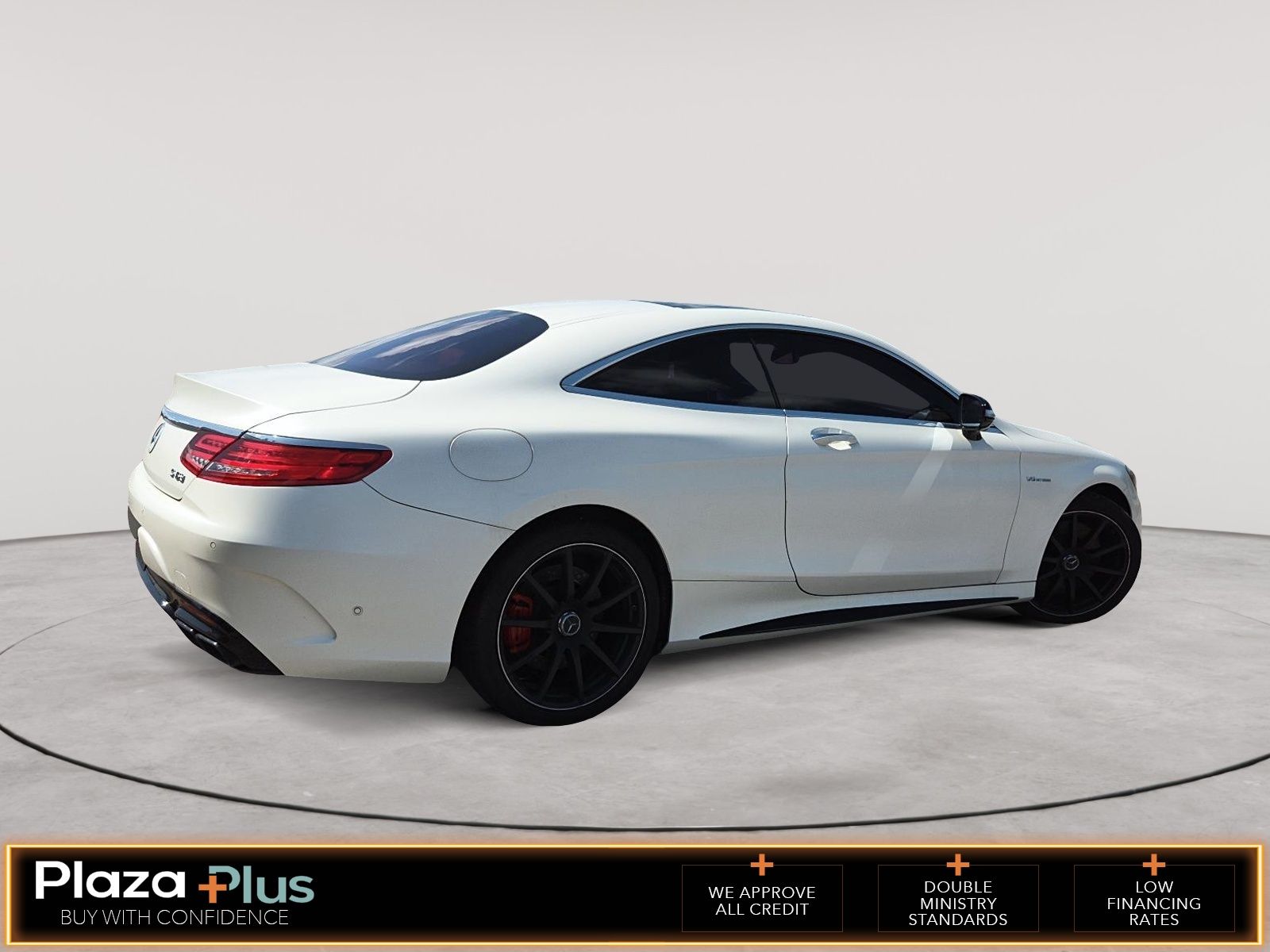 Photo 2017 Mercedes-Benz S-Class AMG S 63 #4