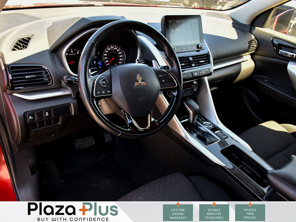 2022 Mitsubishi ECLIPSE CROSS SEL FINANCING AVAILABLE, CLEAN