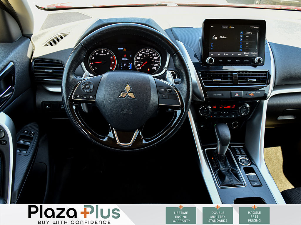 2022 Mitsubishi ECLIPSE CROSS SEL FINANCING AVAILABLE, CLEAN
