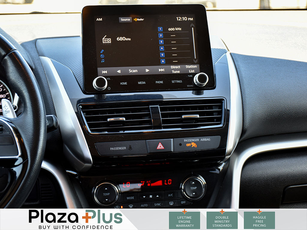 2022 Mitsubishi ECLIPSE CROSS SEL FINANCING AVAILABLE, CLEAN