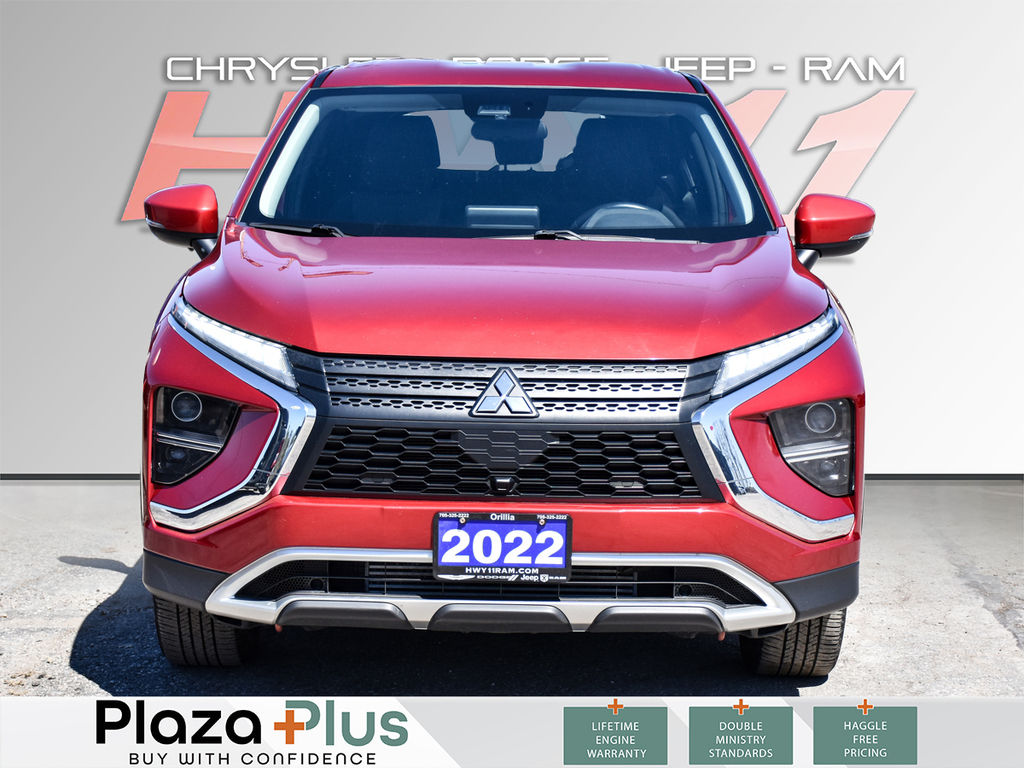 2022 Mitsubishi ECLIPSE CROSS SEL FINANCING AVAILABLE, CLEAN